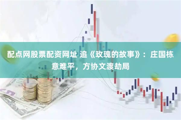 配点网股票配资网址 追《玫瑰的故事》：庄国栋意难平，方协文渡劫局